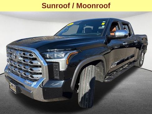 Used 2023 Toyota Tundra 1794 Edition image 5