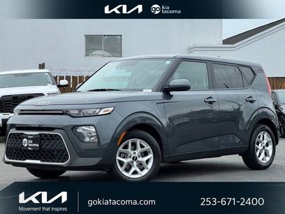 Certified 2022 Kia Soul LX w/ Technology Package