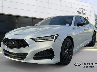 Used 2022 Acura TLX w/ A-SPEC Pkg