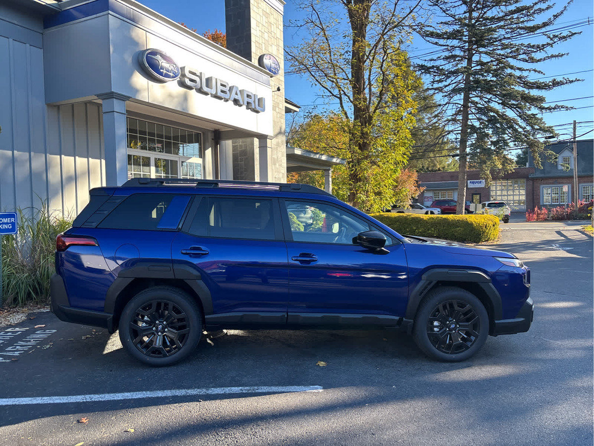 New 2026 Subaru Outback Limited XT AWD/4WD image 2