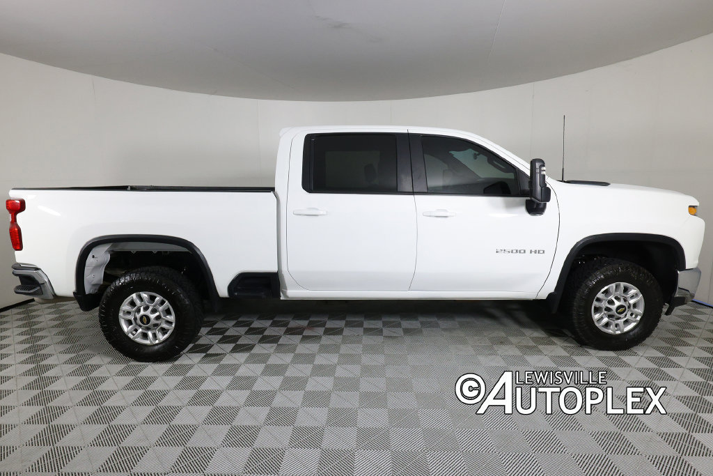 Used 2023 Chevrolet Silverado 2500 LT AWD/4WD image 4