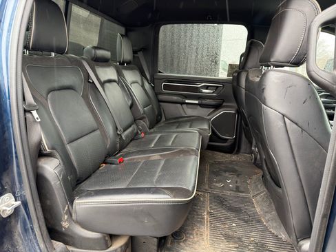 Used 2022 RAM 1500 Laramie image 14