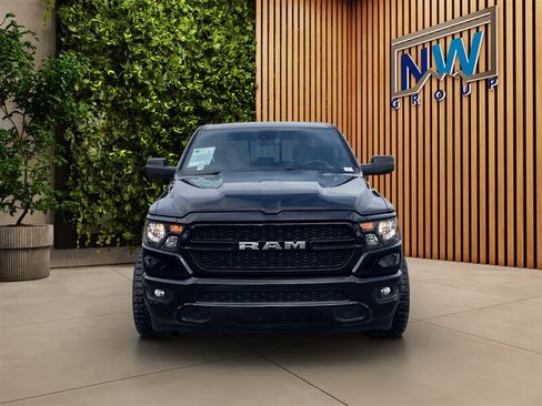 Used 2024 RAM 1500 Tradesman w/ Sport Appearance Package AWD/4WD image 2