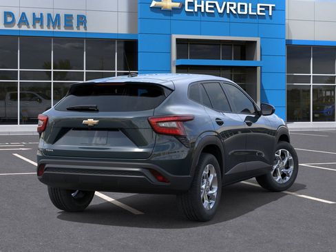 New 2026 Chevrolet Trax LS FWD image 4