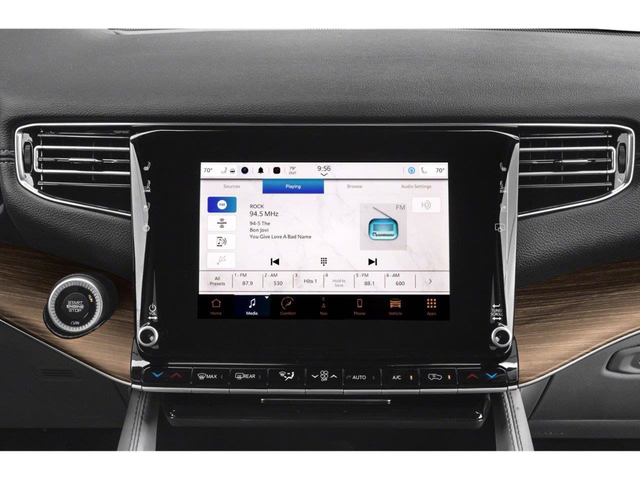 Used 2025 Jeep Wagoneer L Series II AWD/4WD image 5