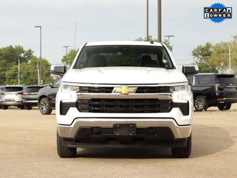 Used 2025 Chevrolet Silverado 1500 LT w/ LPO, Liner Protection Package AWD/4WD image 2