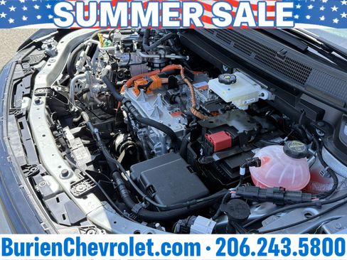New 2026 Chevrolet Equinox EV LT FWD image 33