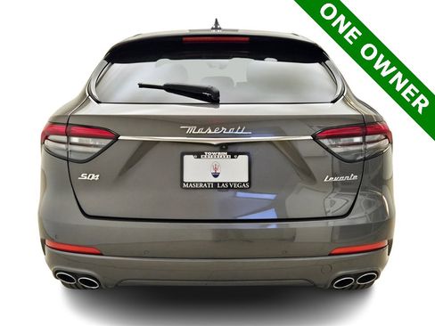Used 2021 Maserati Levante S image 10
