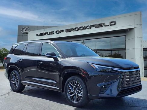 New 2026 Lexus TX 350 AWD image 1