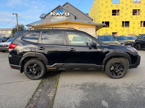 Certified 2023 Subaru Forester Wilderness image 8