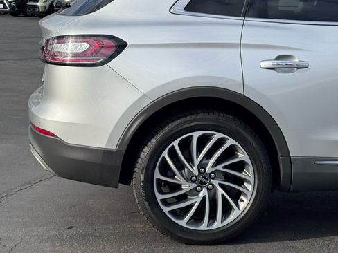 Used 2019 Lincoln Nautilus Reserve w/ Cargo Utility Package image 45