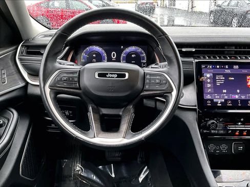 Used 2021 Jeep Grand Cherokee L Limited image 5