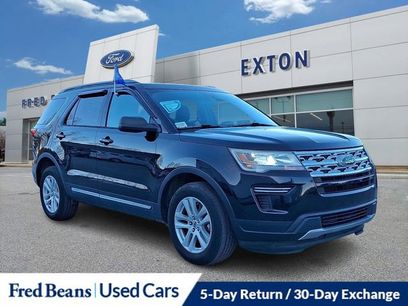 Used 2019 Ford Explorer XLT w/ Class III Trailer Tow Package