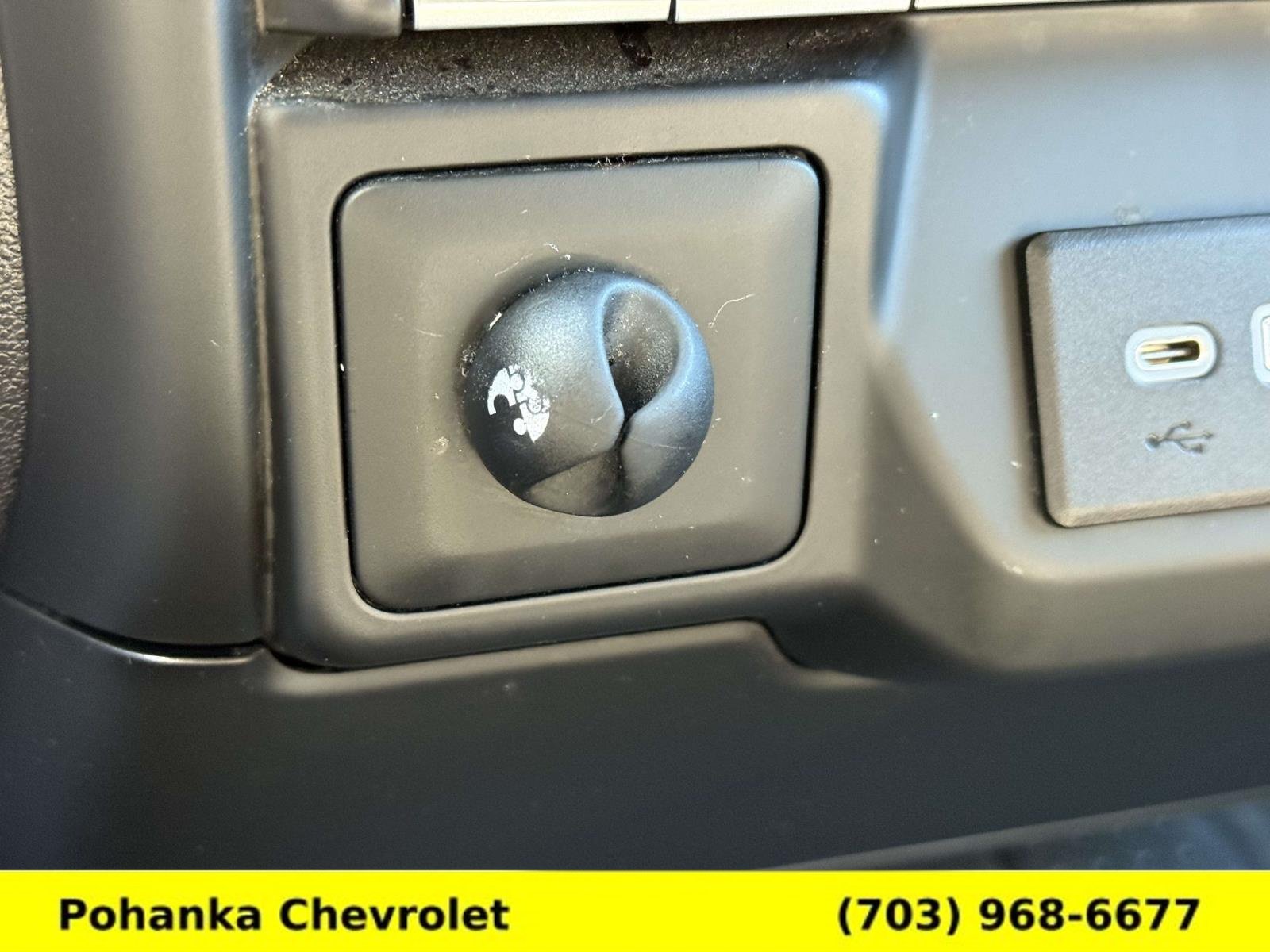 Certified 2023 Chevrolet Silverado 1500 Custom AWD/4WD image 26