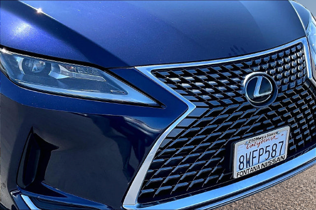 Used 2021 Lexus RX 350 FWD w/ Accessory Package image 31