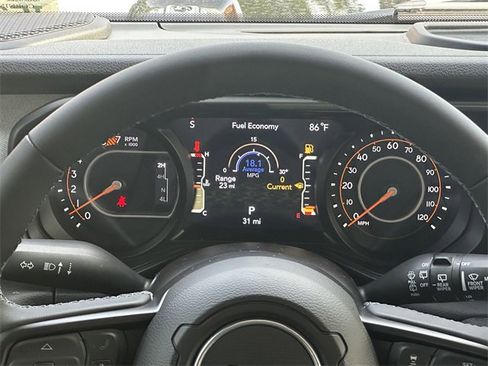 New 2025 Jeep Wrangler Sport S image 26