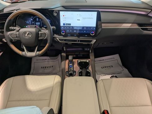 New 2026 Lexus RX 350h image 14