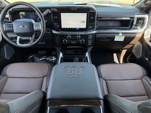 New 2026 Ford F350 King Ranch w/ FX4 Off-Road Package image 31