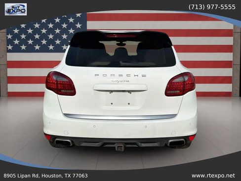 Used 2014 Porsche Cayenne AWD/4WD image 7