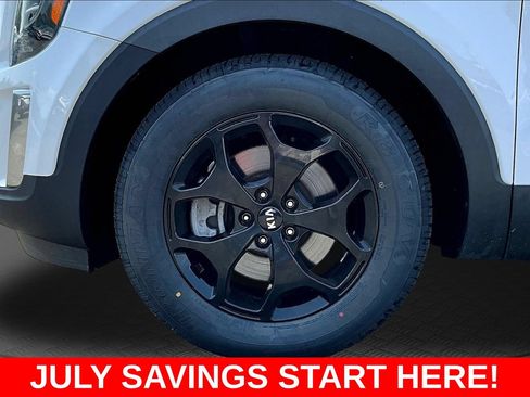 Used 2021 Kia Telluride EX FWD image 42