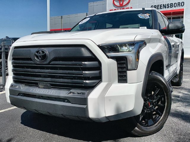 Used 2024 Toyota Tundra SR5 w/ SR5 Premium Package AWD/4WD image 1