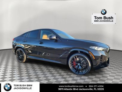 New 2026 BMW X6 M60i