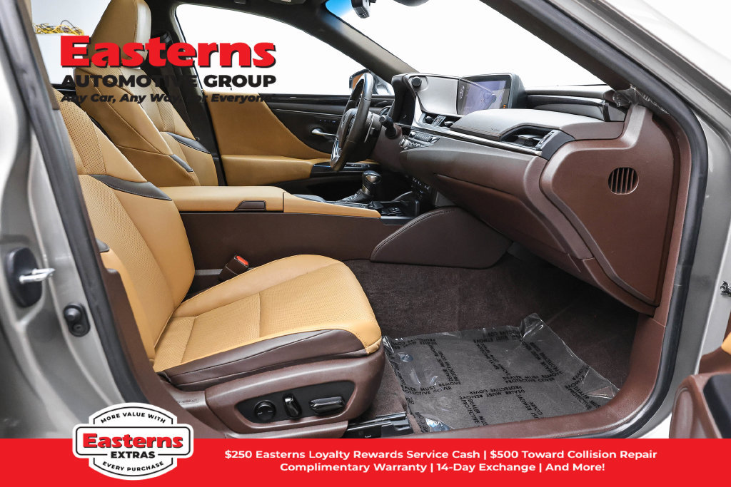 Used 2021 Lexus ES 350 w/ Premium Package FWD image 27