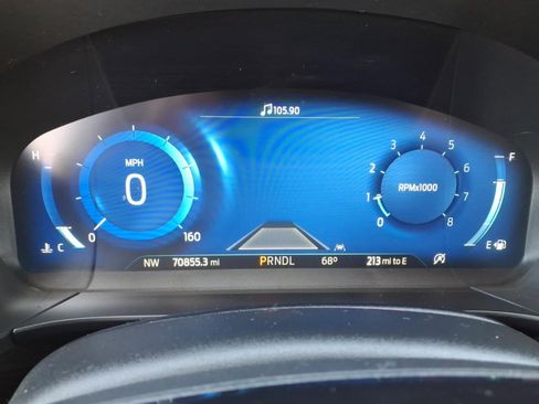 Certified 2021 Ford Escape SEL w/ SEL Stealth AWD Package image 30