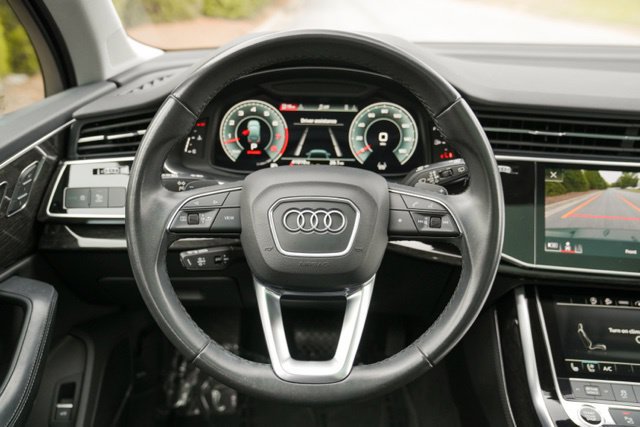 Used 2022 Audi Q7 3.0T Premium Plus w/ Premium Plus Package AWD/4WD image 21