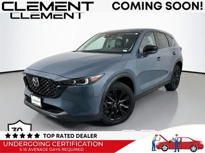 Used 2024 MAZDA CX-5 Carbon Edition
