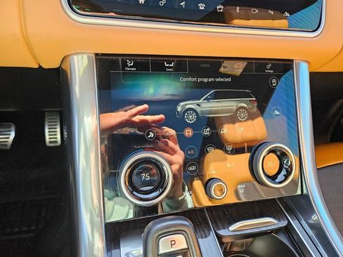 Used 2019 Land Rover Range Rover Sport HSE Dynamic image 19