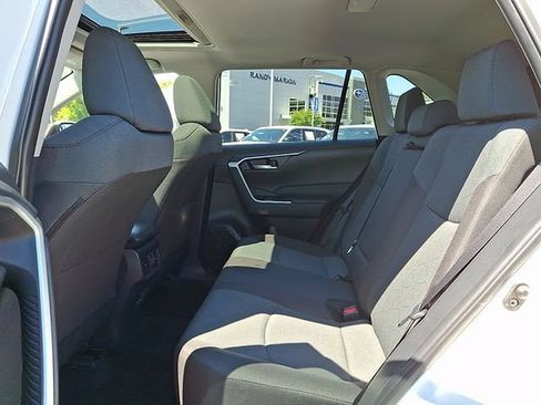 Used 2025 Toyota RAV4 XLE w/ Convenience Package FWD image 10