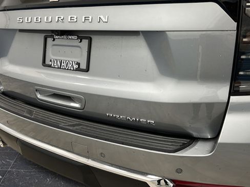 New 2026 Chevrolet Suburban Premier w/ Sun And Tow Package AWD/4WD image 42