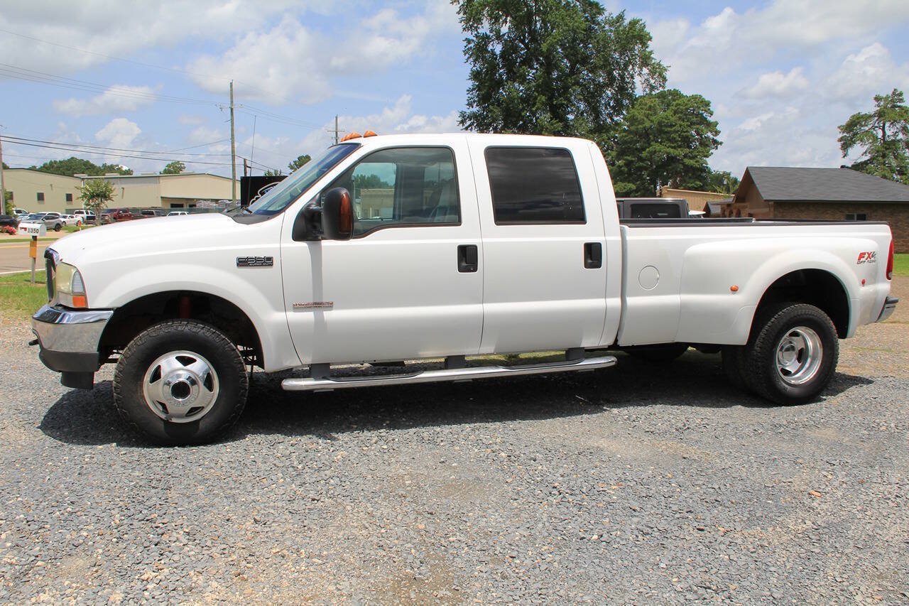 Used 2003 Ford F350 Lariat AWD/4WD image 3