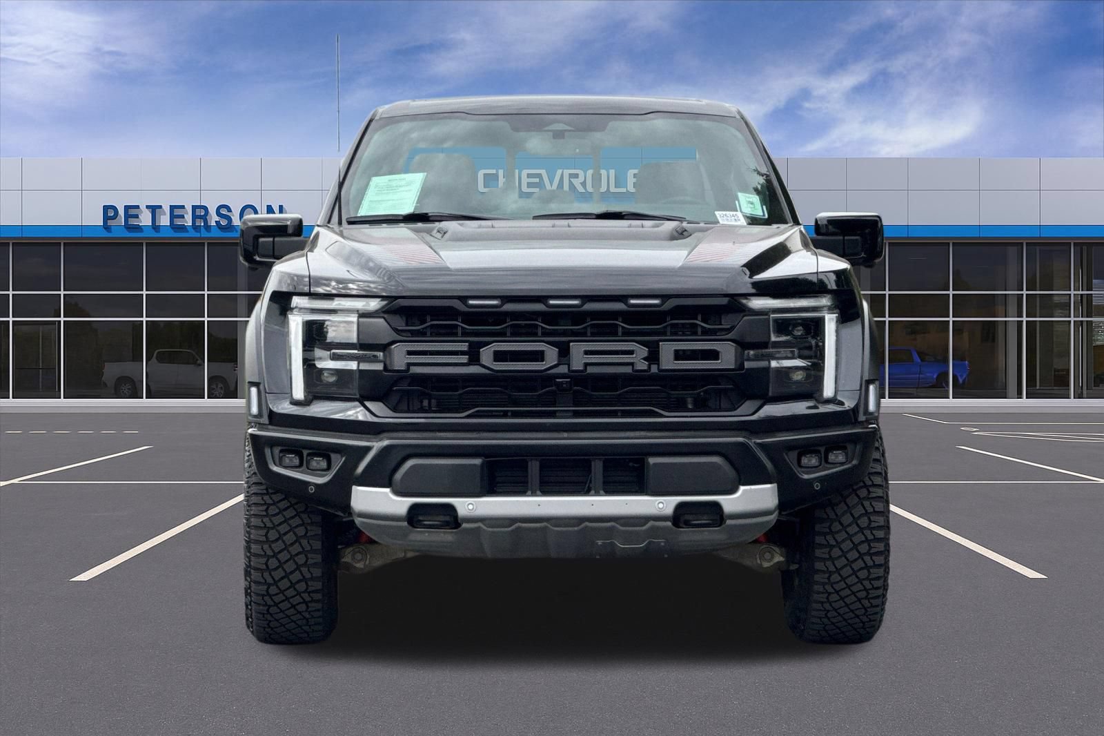 Used 2024 Ford F150 Raptor AWD/4WD image 9