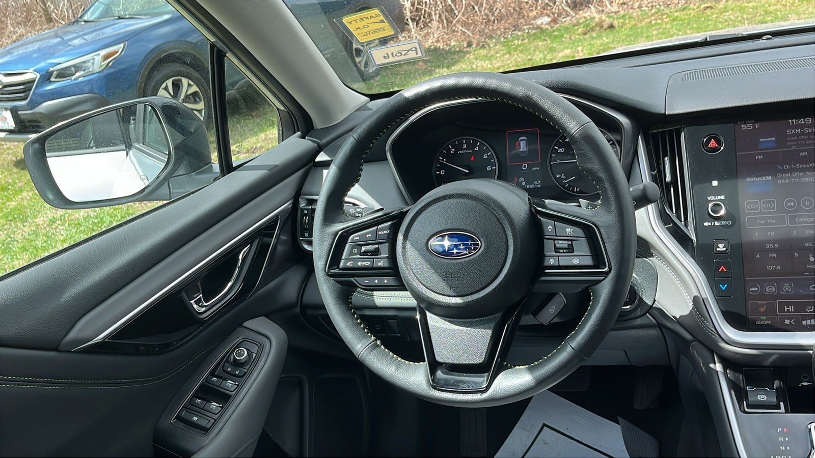 Certified 2025 Subaru Outback Onyx Edition AWD/4WD image 19