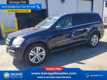 Used 2011 Mercedes-Benz GL 320 BlueTEC 4MATIC