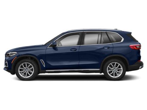 Used 2020 BMW X5 xDrive40i w/ Convenience Package AWD/4WD image 3