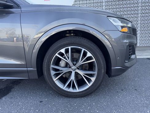 Used 2021 Audi Q8 Premium w/ Black Optic Package AWD/4WD image 26