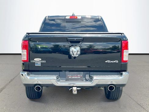 Used 2022 RAM 1500 Big Horn w/ Trailer Tow Group AWD/4WD image 6