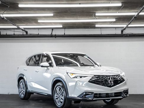 New 2026 Acura ADX FWD image 4