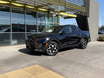 Used 2024 Hyundai Santa Cruz Limited
