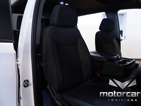 Used 2022 Chevrolet Silverado 1500 Custom RWD image 26