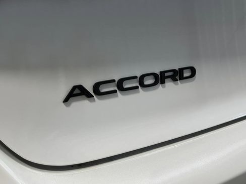 New 2026 Honda Accord Sport image 7