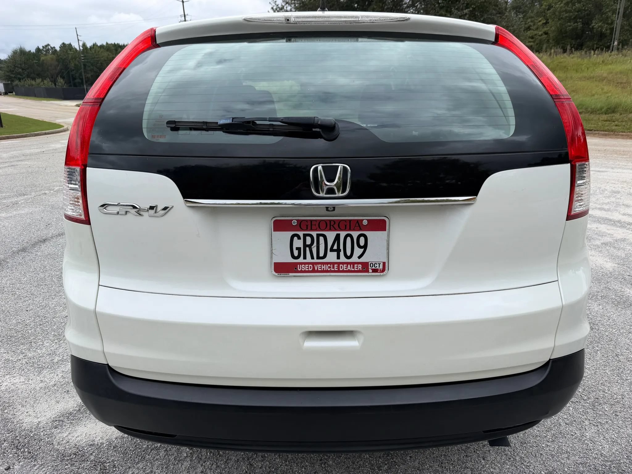 Used 2014 Honda CR-V LX image 4