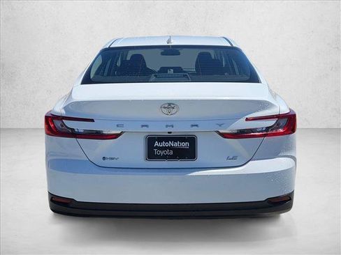 Used 2025 Toyota Camry LE FWD image 6