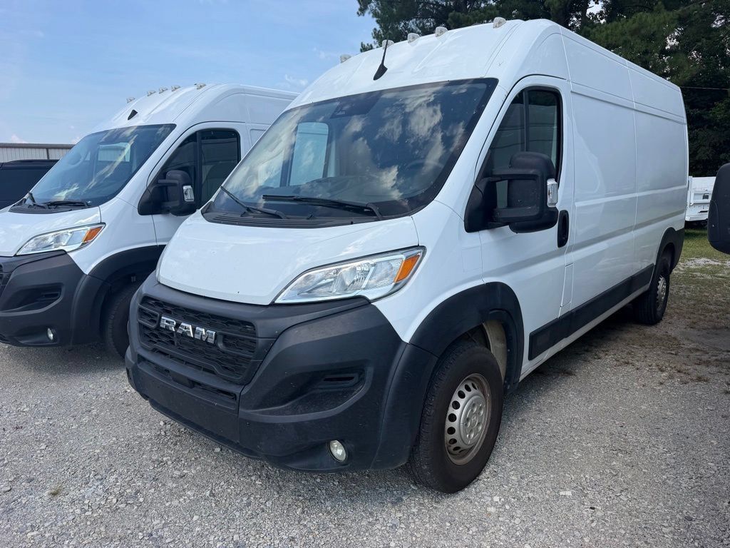 Used 2025 RAM ProMaster 3500 w/ Convenience Group FWD image 1