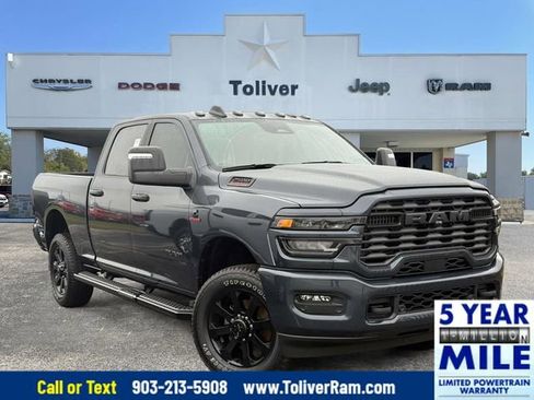 New 2026 RAM 2500 Big Horn image 1