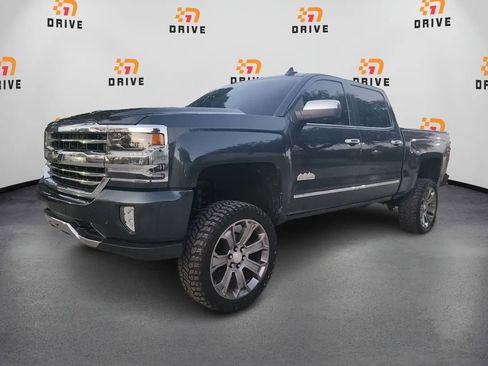 Used 2018 Chevrolet Silverado 1500 High Country image 1