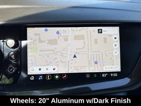 Used 2023 Buick Envision Preferred w/ Sport Touring Package AWD/4WD image 24